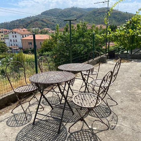 Casa Sbollazza Con Parcheggio E Vicina Al Parco Citra:010059-Lt-1207 Apartment Sestri Levante Luaran gambar