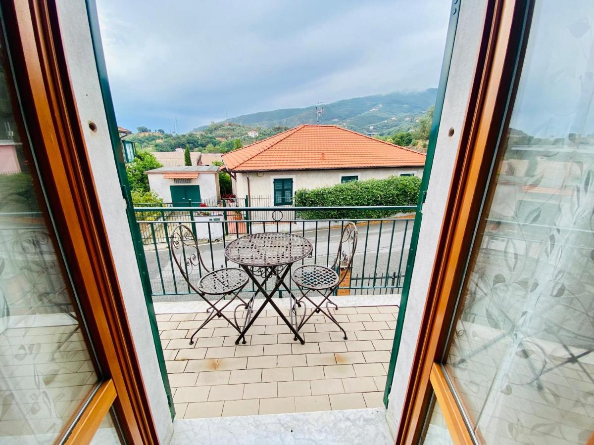 Casa Sbollazza Con Parcheggio E Vicina Al Parco Citra:010059-Lt-1207 Apartment Sestri Levante Luaran gambar