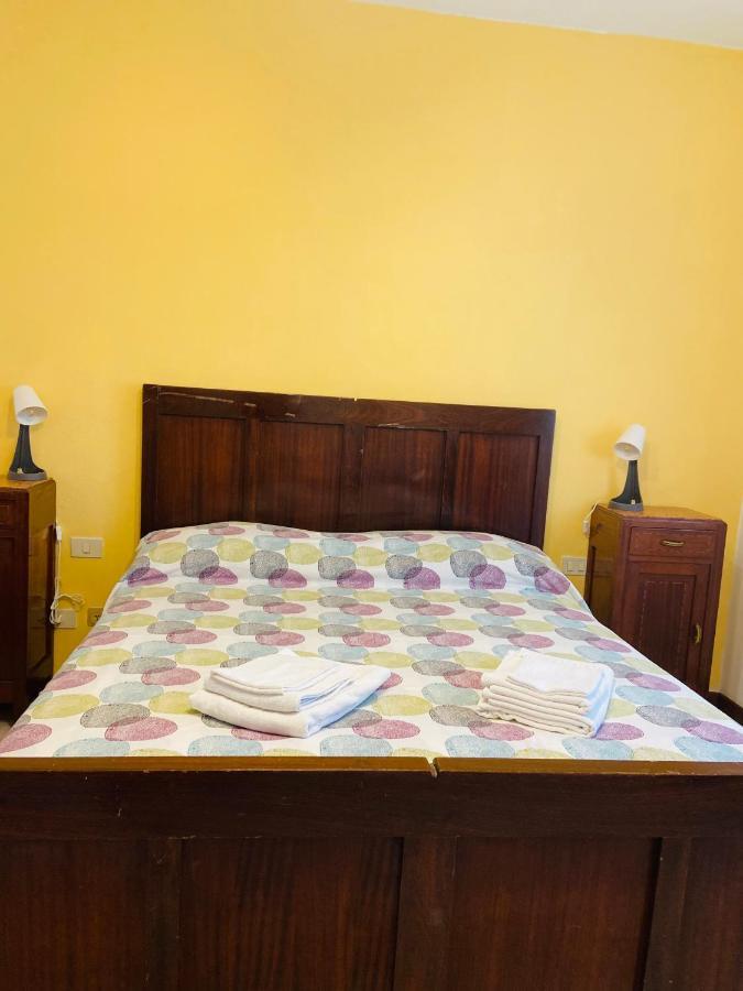 Casa Sbollazza Con Parcheggio E Vicina Al Parco Citra:010059-Lt-1207 Apartment Sestri Levante Luaran gambar