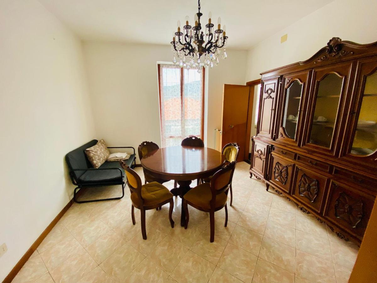Casa Sbollazza Con Parcheggio E Vicina Al Parco Citra:010059-Lt-1207 Apartment Sestri Levante Luaran gambar