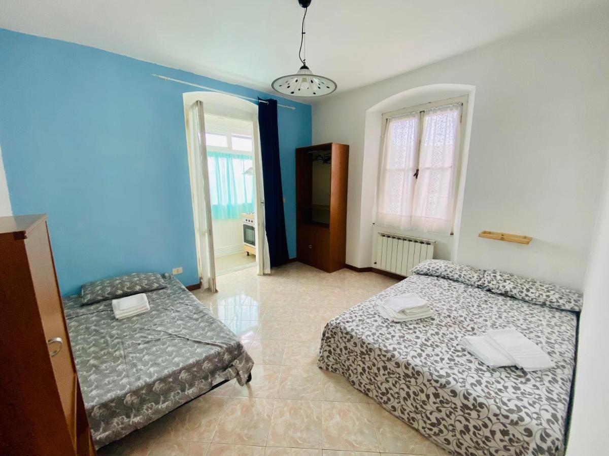 Casa Sbollazza Con Parcheggio E Vicina Al Parco Citra:010059-Lt-1207 Apartment Sestri Levante Luaran gambar