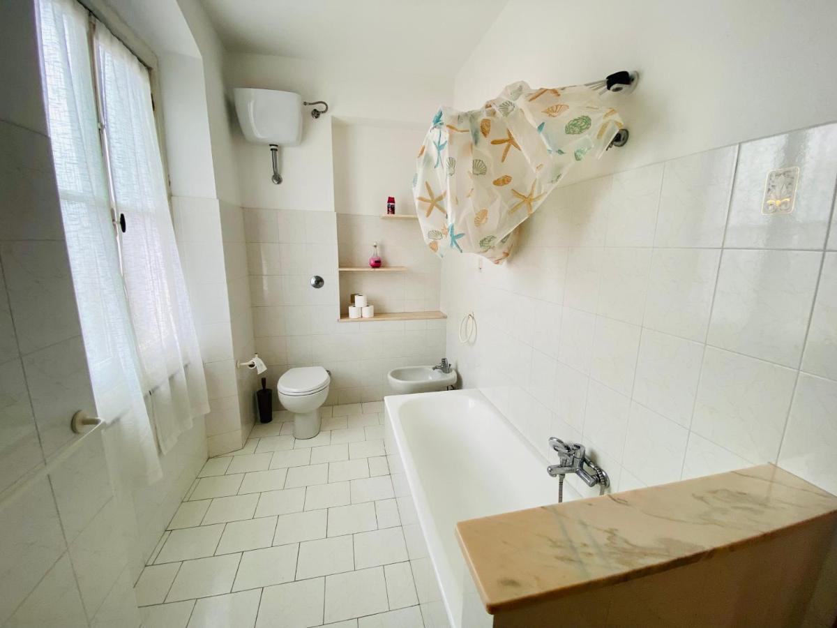 Casa Sbollazza Con Parcheggio E Vicina Al Parco Citra:010059-Lt-1207 Apartment Sestri Levante Luaran gambar