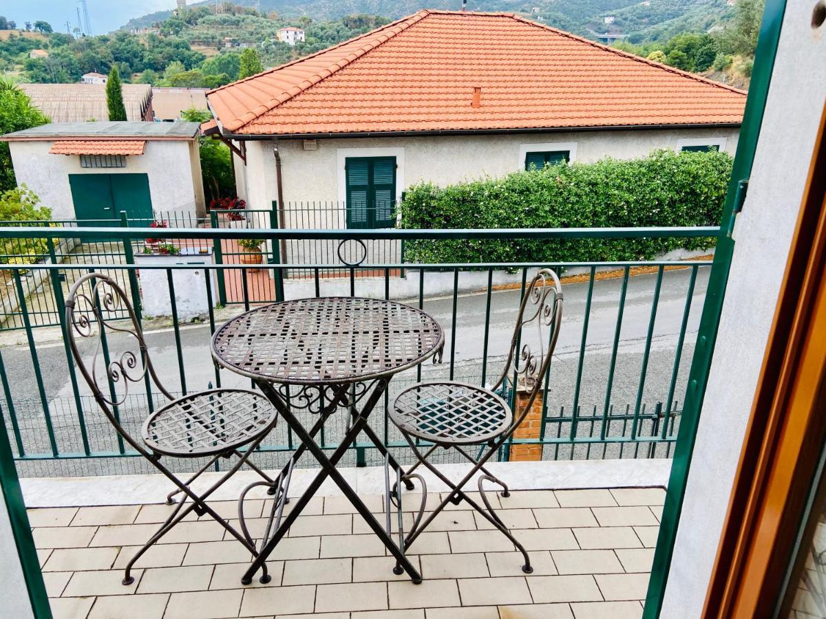 Casa Sbollazza Con Parcheggio E Vicina Al Parco Citra:010059-Lt-1207 Apartment Sestri Levante Luaran gambar