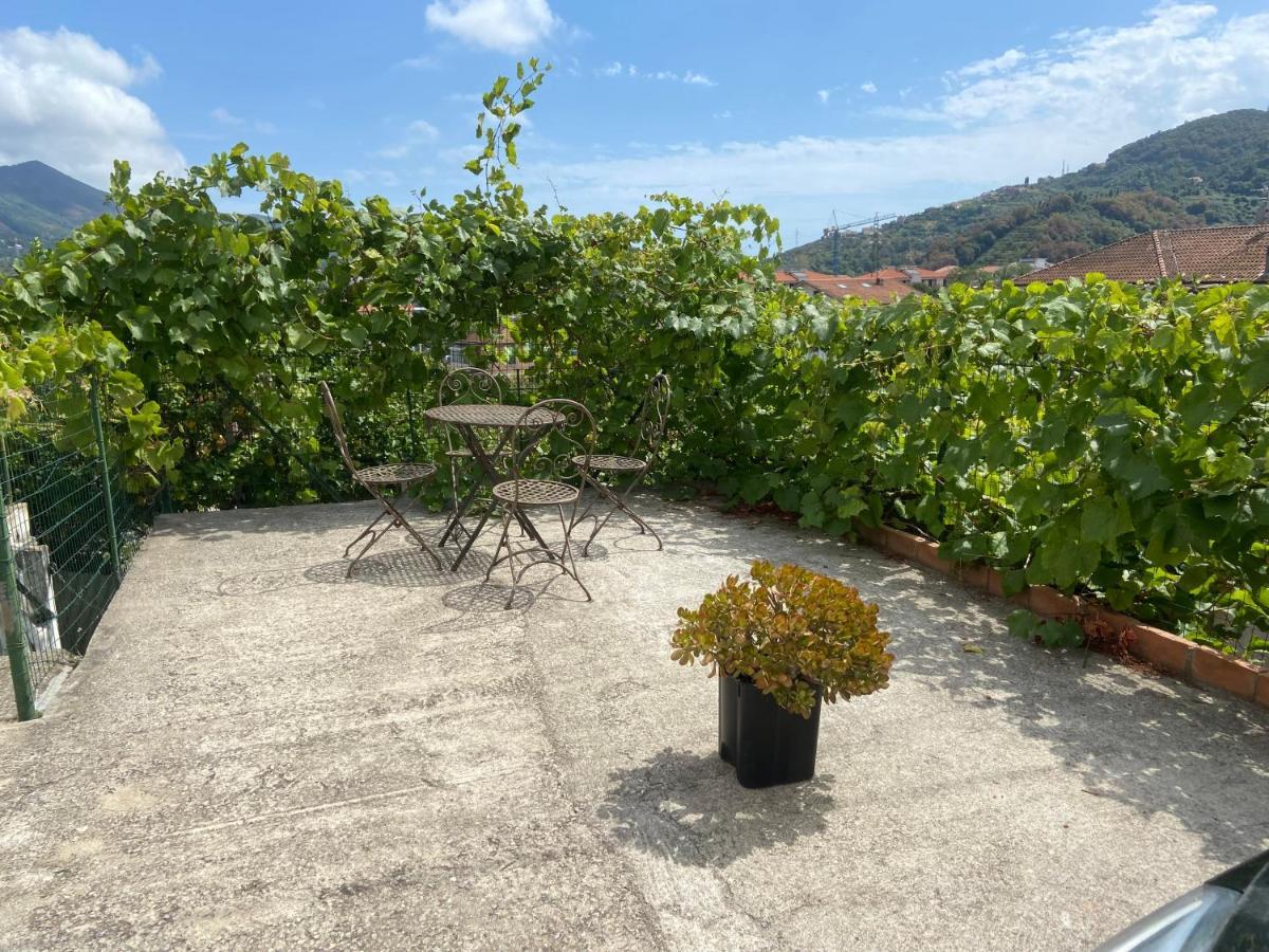 Casa Sbollazza Con Parcheggio E Vicina Al Parco Citra:010059-Lt-1207 Apartment Sestri Levante Luaran gambar