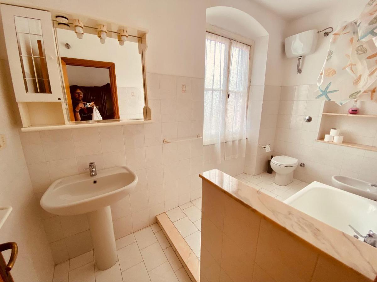Casa Sbollazza Con Parcheggio E Vicina Al Parco Citra:010059-Lt-1207 Apartment Sestri Levante Luaran gambar