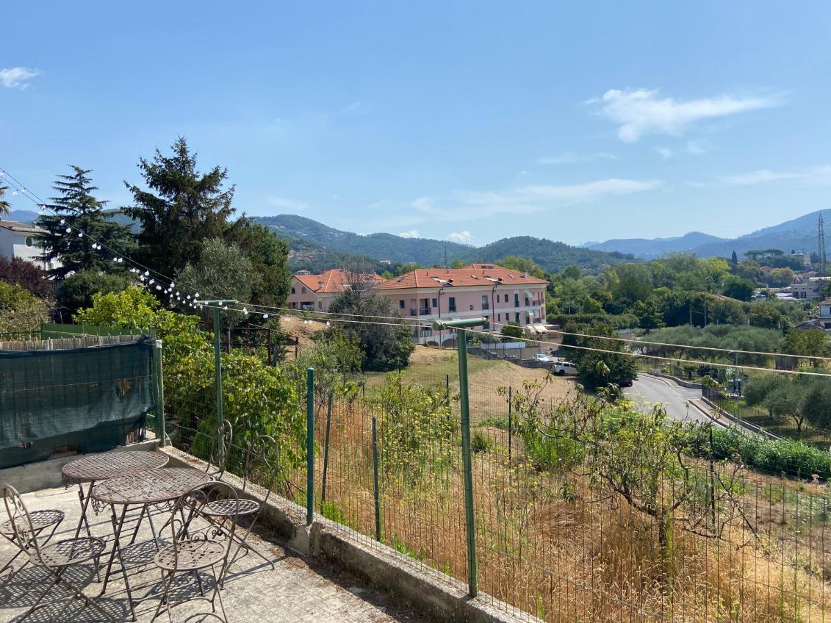 Casa Sbollazza Con Parcheggio E Vicina Al Parco Citra:010059-Lt-1207 Apartment Sestri Levante Luaran gambar