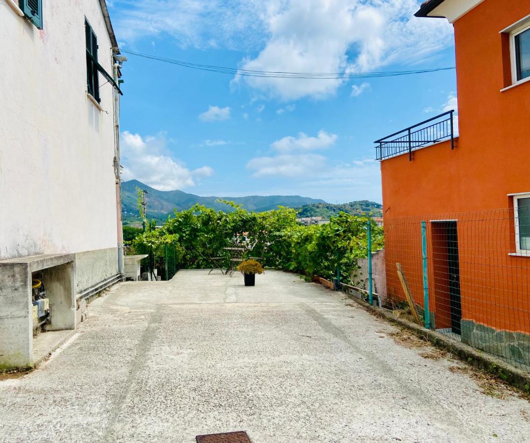 Casa Sbollazza Con Parcheggio E Vicina Al Parco Citra:010059-Lt-1207 Apartment Sestri Levante Luaran gambar