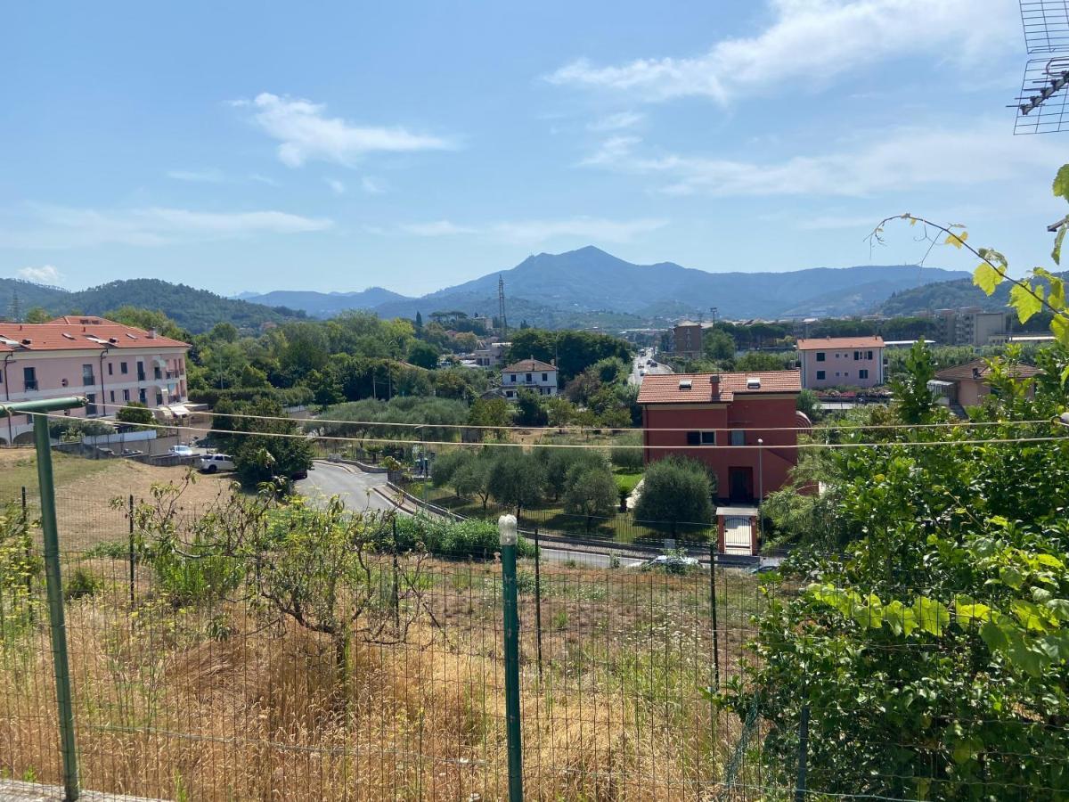 Casa Sbollazza Con Parcheggio E Vicina Al Parco Citra:010059-Lt-1207 Apartment Sestri Levante Luaran gambar